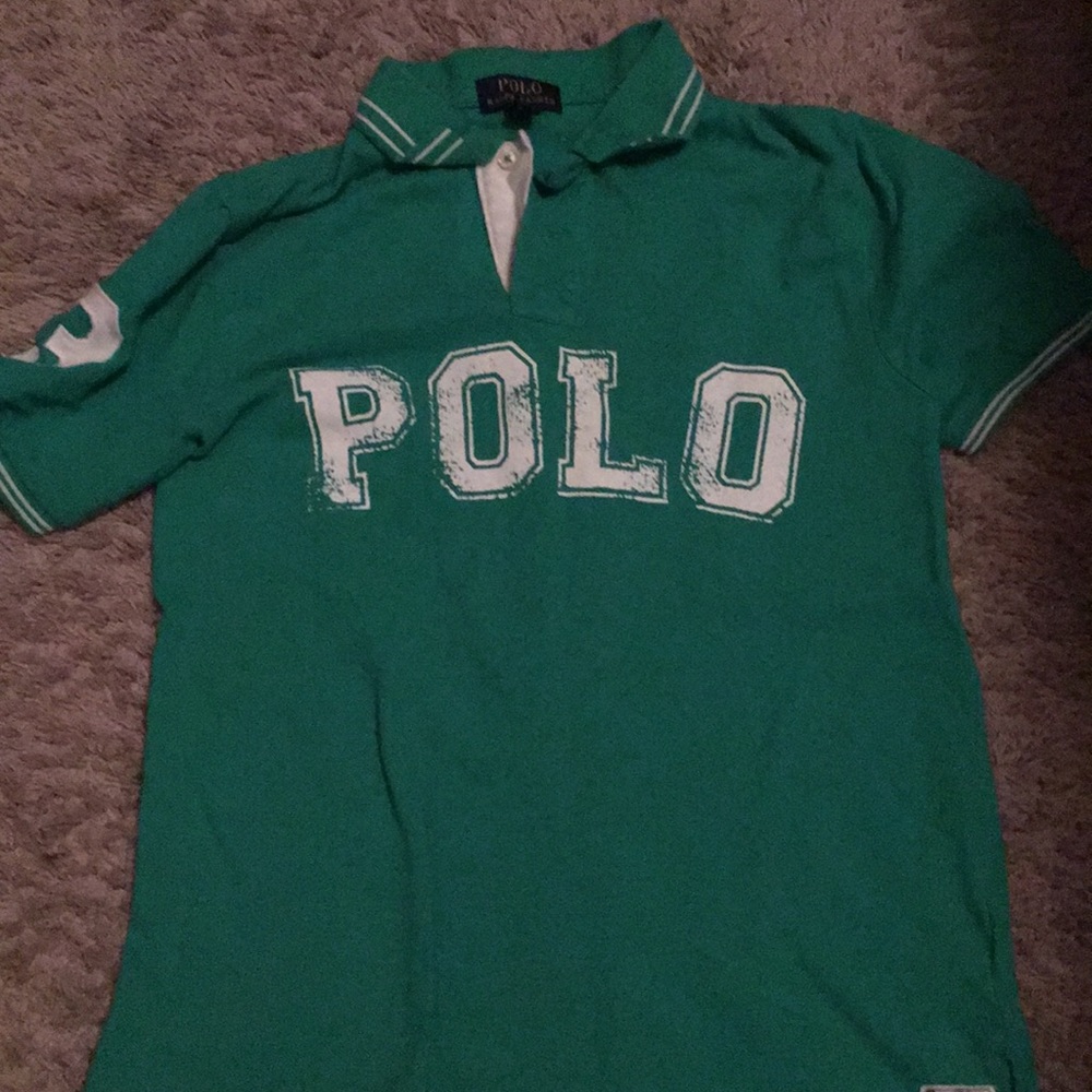 Polo shirt